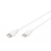 USB extension cable Digitus AK-300202-018-E 1.8m
