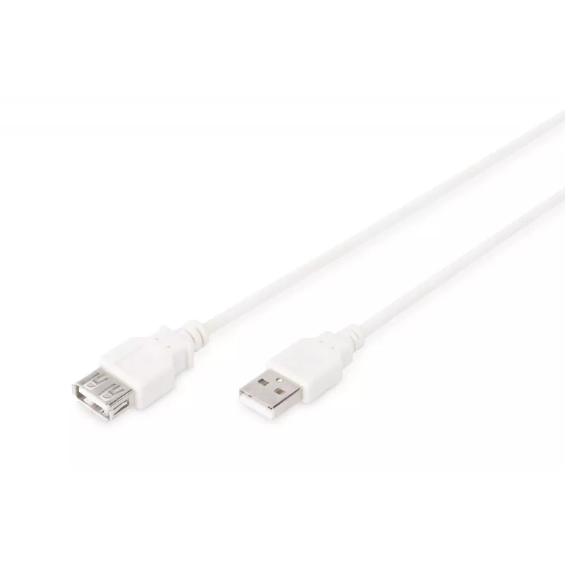 USB extension cable Digitus AK-300202-018-E 1.8m