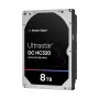 Internal 3.5 inch SAS Hard Drive Western Digital Ultrastar DC HC320 8 TB, 7200 RPM, 12 Gbit/s, 256 MB cache