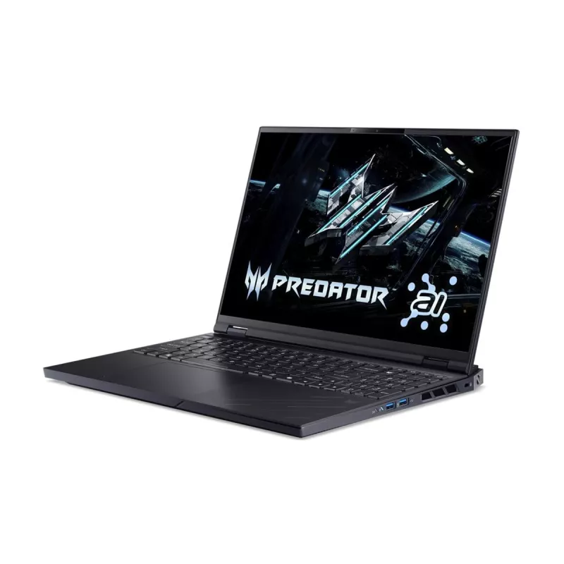 Laptop Acer Predator PH16-73-909A — Intel Core Ultra 9 275HX, 16 inch WQXGA, 32GB DDR5, 1TB SSD, RTX 5090, Windows 11 Home