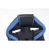 Gaming swivel chair DRIFT, blue