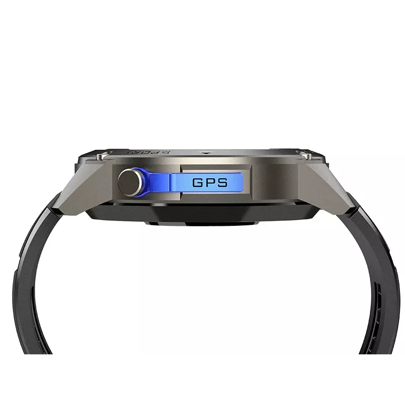 Tracer 47639 GP-Fit2 Smartwatch Black
