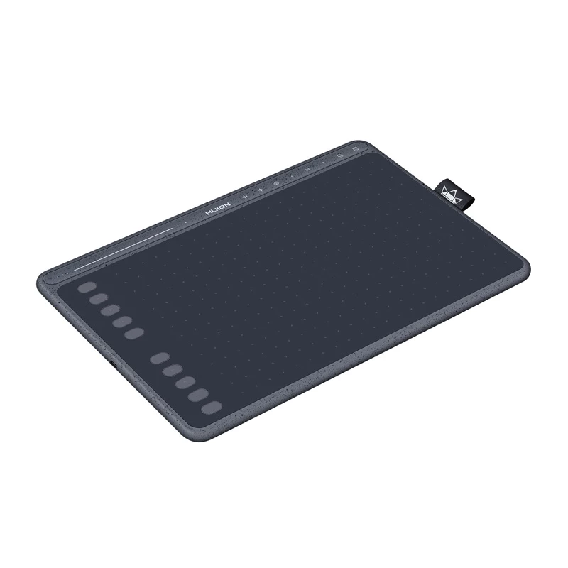 Graphic Tablet HUION HS611 Black 5080 lpi 258.4 x 161.5 mm