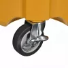 DeWALT DWV901L dust extractor Black, Yellow 30 L 1400 W