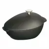 Cooking Pot ZWILLING STAUB SPECIALITIES 2 L Black Ceramic Induction