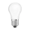 Osram LED Classic P 25 Filament P 1.8W 827 Frosted E27 LED Lamps, klassische Mini
