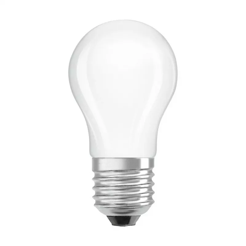Osram LED Classic P 25 Filament P 1.8W 827 Frosted E27 LED Lamps, klassische Mini