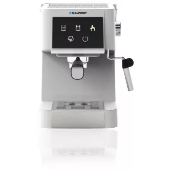 Superautomatisk Kaffebryggare Blaupunkt AGDBLCM009 Vit Svart Silvrig 950 W 1.5 L