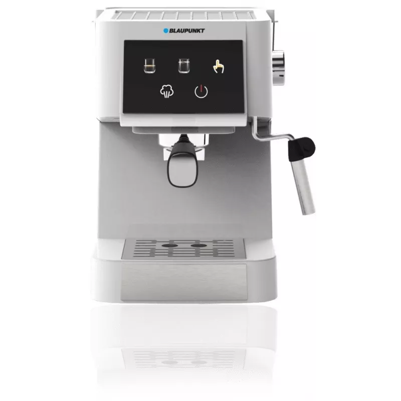 Superautomatisk Kaffebryggare Blaupunkt AGDBLCM009 Vit Svart Silvrig 950 W 1.5 L
