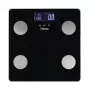 Personal Scale Tristar WG-2442 — digital bathroom scale, max 150 kg, 100 g accuracy, BMI, black