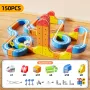 Extralink Toys Magnetic Track Set and Magnetic Train Magnetic Levitation (150 pc(s).)