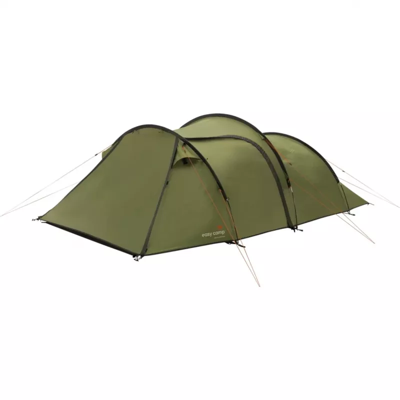 Easy Camp Hemsedal 4 Green Tunnel tent