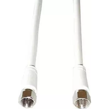E+p FA50 Coaxial Cable White
