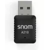 snom A210 - Network Adapter - USB2.0 - Wi-Fi 5 (4384)
