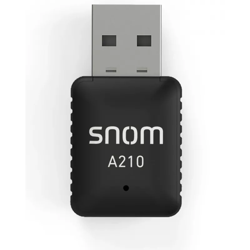 snom A210 - Network Adapter - USB2.0 - Wi-Fi 5 (4384)