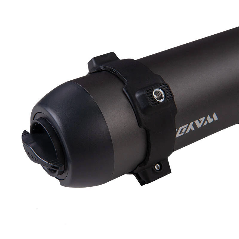 Underwater Scooter VidaXL WAYDOO — max depth 60 m IP68 Li-Ion battery 56 min runtime 377×70×70 mm Black