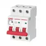 CNC Circuit Breaker, 3P, 63A, C Class, 6kA