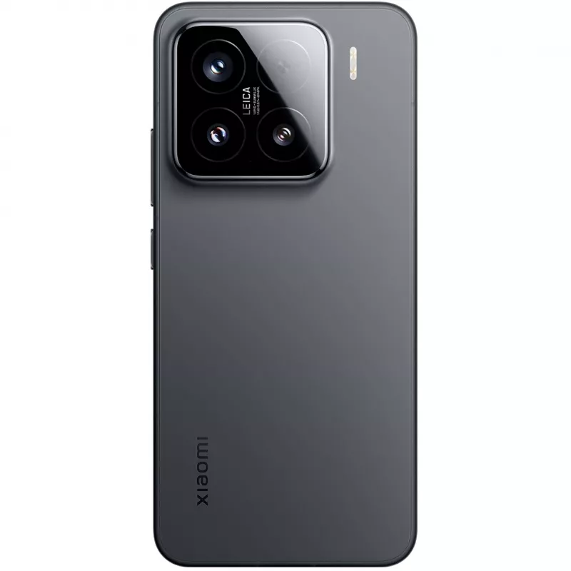Smartphone Xiaomi 15 6.36 inch 12 GB 256 GB Black