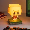 Table lamp Paladone Icon Light PP14431MCF Piglin LED, decorative gaming-themed design