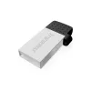 Transcend JetFlash Mobile 380 - USB Flash Drive - 16GB - USB2.0 - Silver (TS16GJF380S)