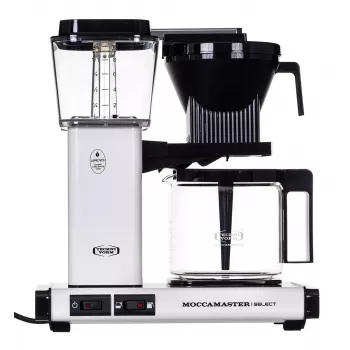 Drip coffee maker Moccamaster 1.25 L KBG Select