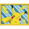 Painting kit Ravensburger CreArt — Cheeky Pikachu (model 25557) paint-by-number set