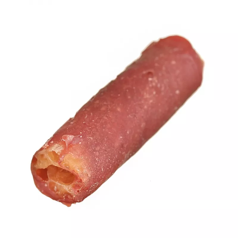 Dog treats PETITTO rice tubes with duck 500 g