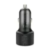 Car charger everActive CC-50Q QC3.0 75W with Quick Charge 3.0 support and USB ports