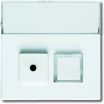 Busch Jaeger 1572 CN-84 White (1582-0-0348)
