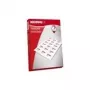 Self-adhesive label Kores L10574 Rectangle Permanent White