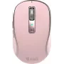 Wireless mouse YENKEE YMS 2085PK NOBLE Dual WiFi Bluetooth
