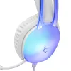 Headphones White Shark GH-2444 Peacock-2 White