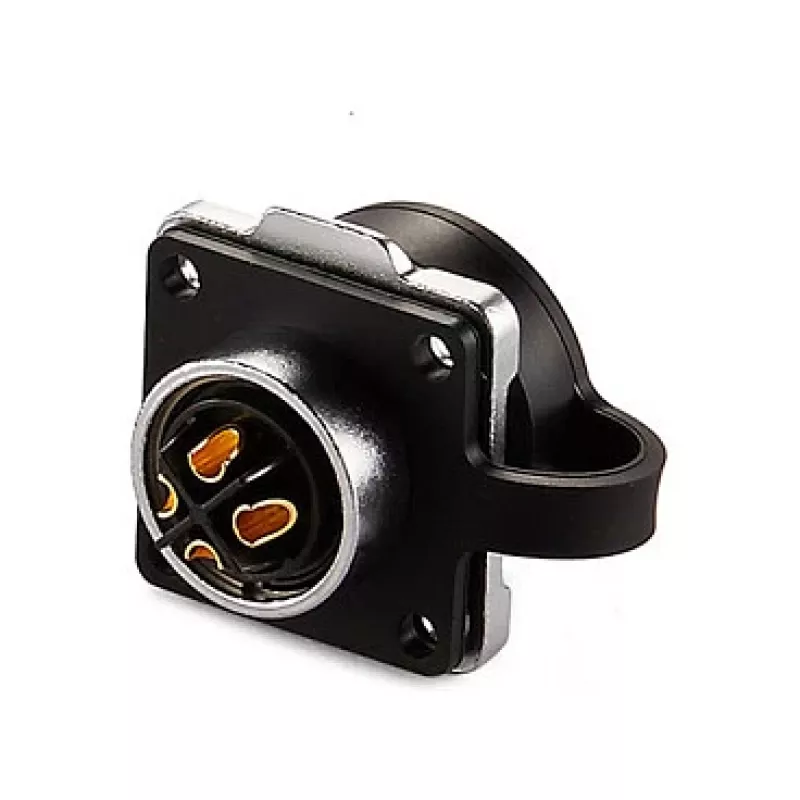 Good Connections industrial coupling S3 - Power 4-Pin