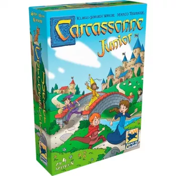 Carcassonne Junior Family Game
