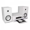 Home audio micro system BLAUPUNKT MS16BT 15 W, CD/USB/MP3, Bluetooth, FM RDS, White