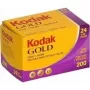 Film Kodak Gold 200 135/24 colour film 24 shots