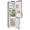 Bosch Serie 4 KGN39VICT fridge-freezer Freestanding 363 L Stainless steel