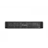 Lanberg SC01-6502-12B 2U Rackmount Server Chassis E-ATX 7 Fans Black
