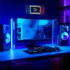 Console Neon Lights MANTA SNL93MT Style Neon Lights