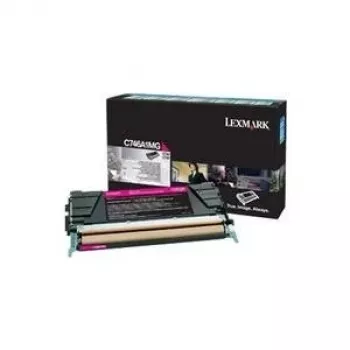Toner Lexmark C746A1MG 6000 pages Magenta