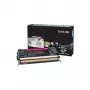 Toner Lexmark C746A1MG 6000 pages Magenta