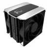 Processor air cooler Cooler Master V4 Alpha 3DHP, 120 mm fan, LGA1700/AM5 compatible, black