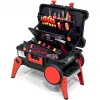 Tool case XXL 4 Electric 80-pcs.