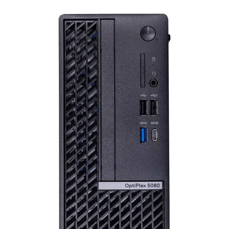 DELL OptiPlex 5080 i5-10500 16GB 256GB SSD SFF Win11pro Used