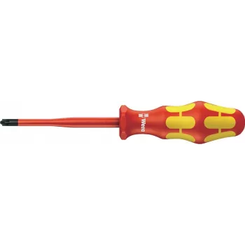 Wera 165 iS PZ/S VDE Individual Precision Screwdriver (05006465001)