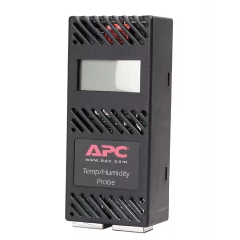 APC Wired, Sensor, NetBotz, Temperature & Humidity Display, AS/NZS 3548 (C-Tick) Class A, CE, EN 55022 Class A, EN 55024, FCC Part 15 Class A, ICES-003, VCCI, 800 g