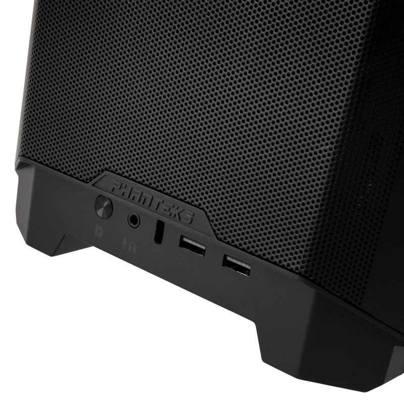 PHANTEKS Eclipse P200A Mini-ITX - black