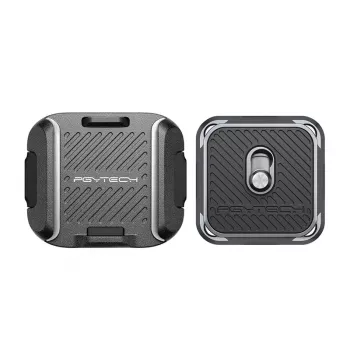 PGYTech quick release and belt plate