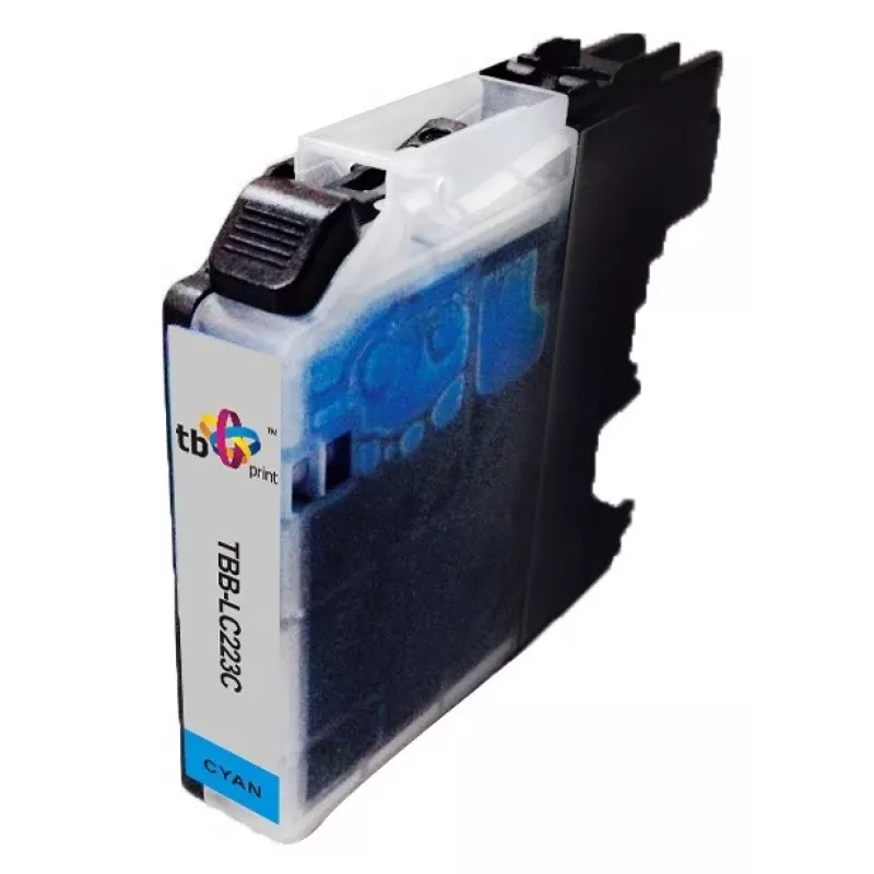 Ink. Kaz. TB compatible with Brother LC223 Cyan new