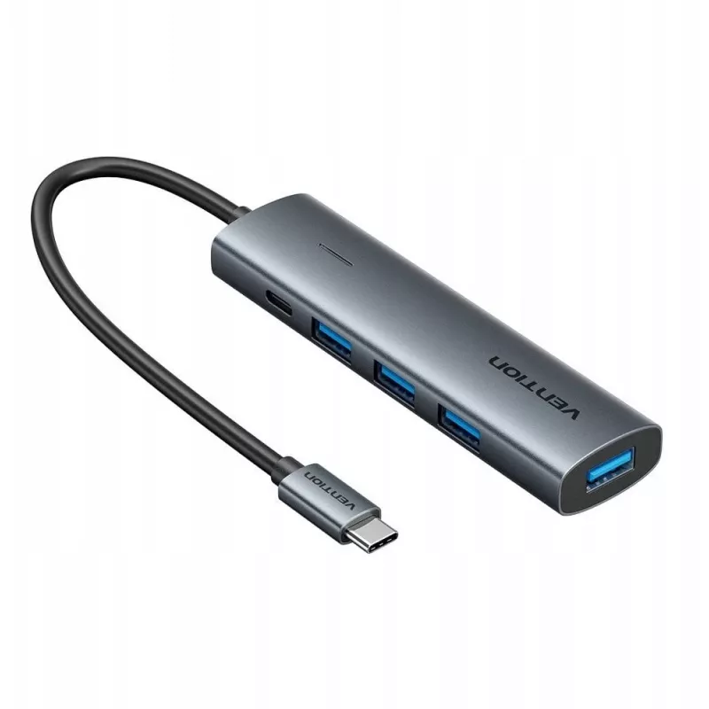 Hub 5v1 USB-C 3.0 Vention 0.15m